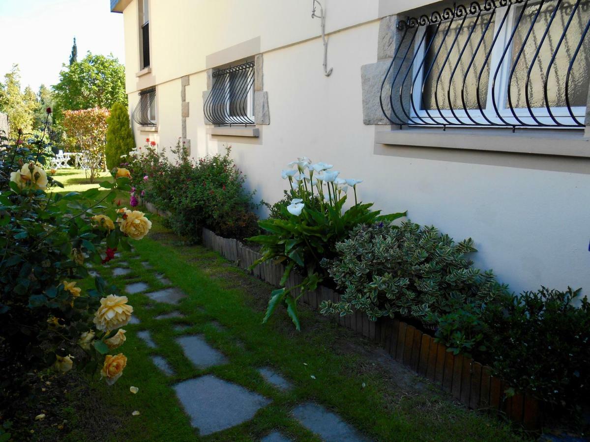 Gite De La Treherais Saint-Malo Exterior photo